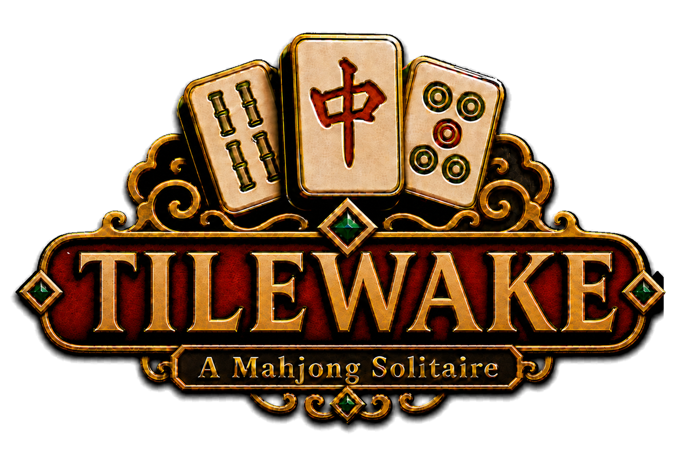 Tilewake — A Mahjong Solitaire